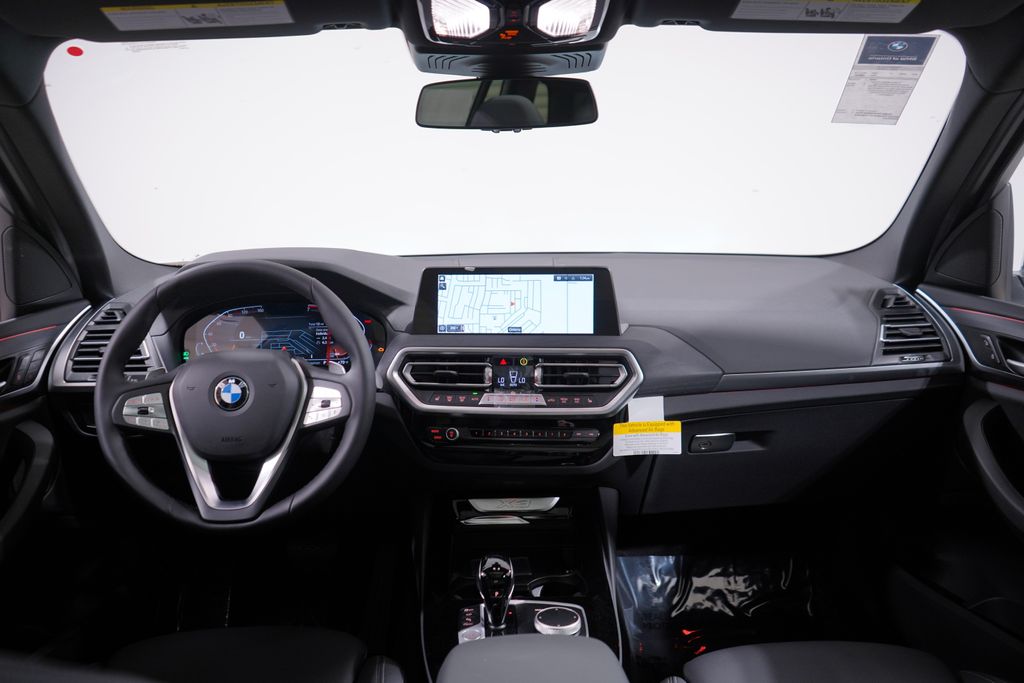 2024 BMW X3 sDrive30i 10