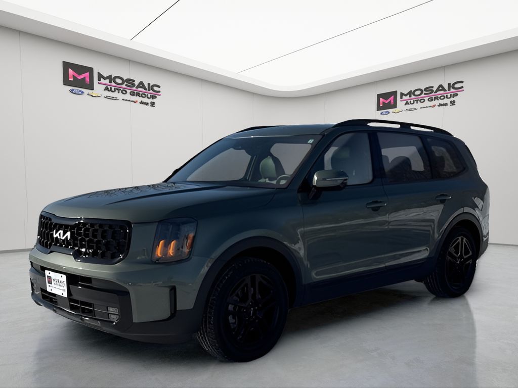 2024 Kia Telluride