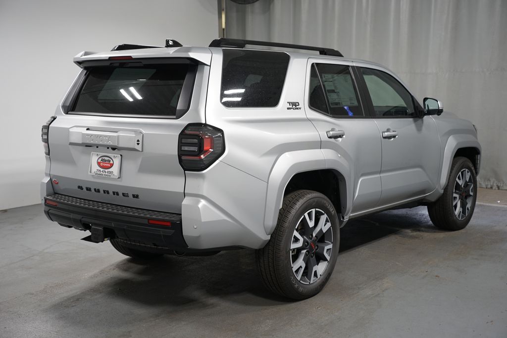 Thumbnail: 2025 Toyota 4Runner - 8