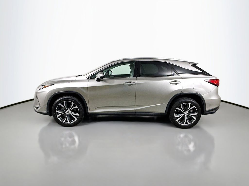 Thumbnail: 2021 Lexus RX - 8