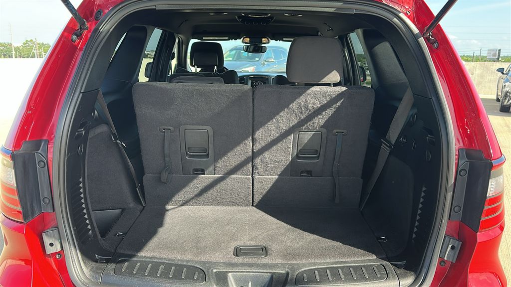 2020 Dodge Durango GT Red at DeMontrond Auto Country