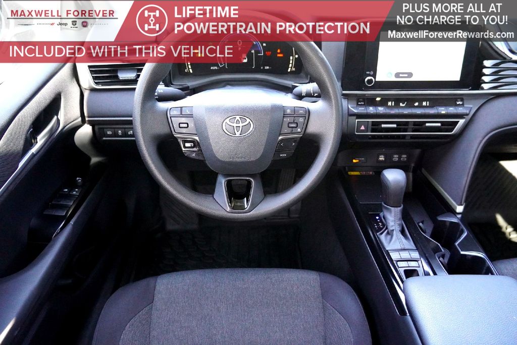 Used Car 2025 Toyota Camry  Le For Sale Under $25,000 In Taylor, Texas