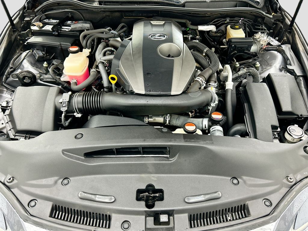 Thumbnail: 2016 Lexus IS - 27