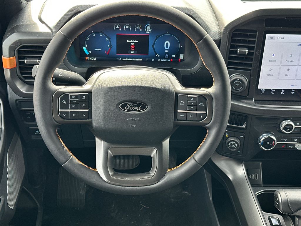 Used 2025 Oxford White Ford Tremor image 23