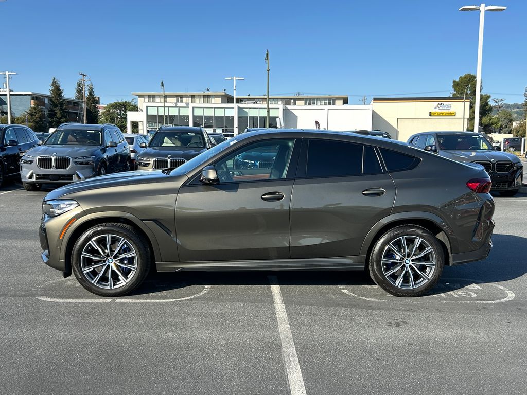 2023 BMW X6 xDrive40i 2