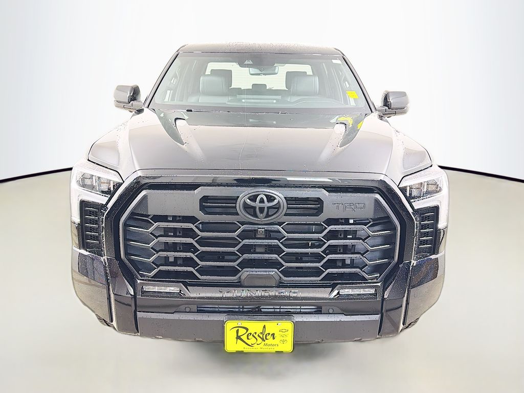 New 2026 Toyota Tundra Truck
