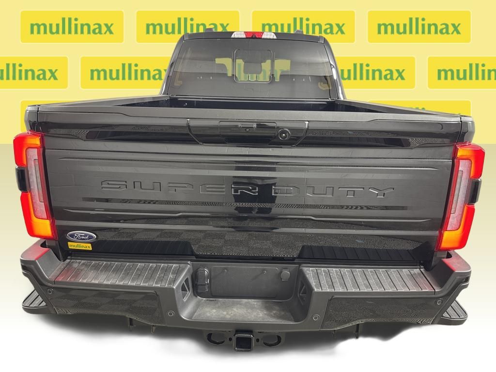New 2026 Black Ford Platinum image 9
