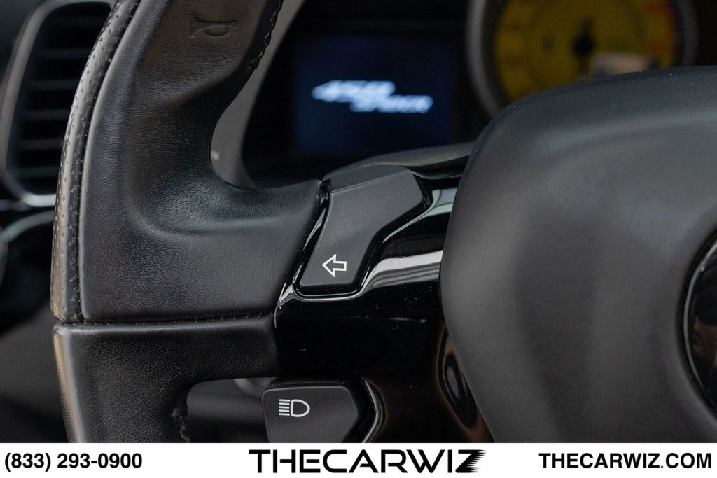 2015 Ferrari 458 Spider