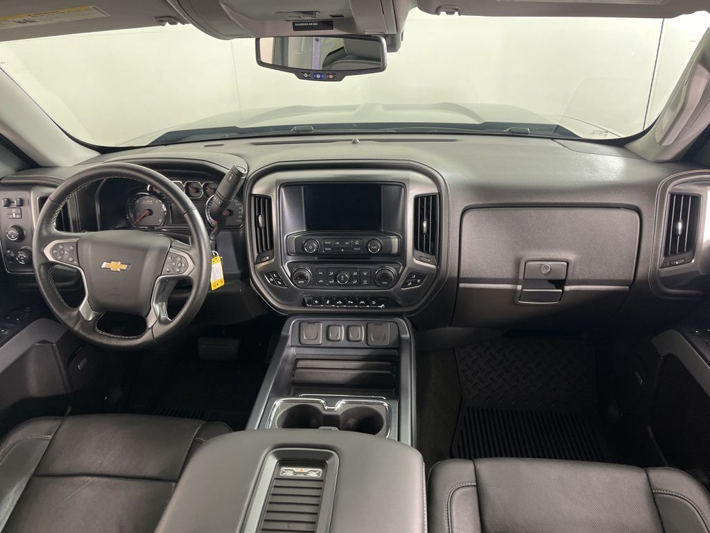 Thumbnail: 2017 Chevrolet Silverado 1500 - 16