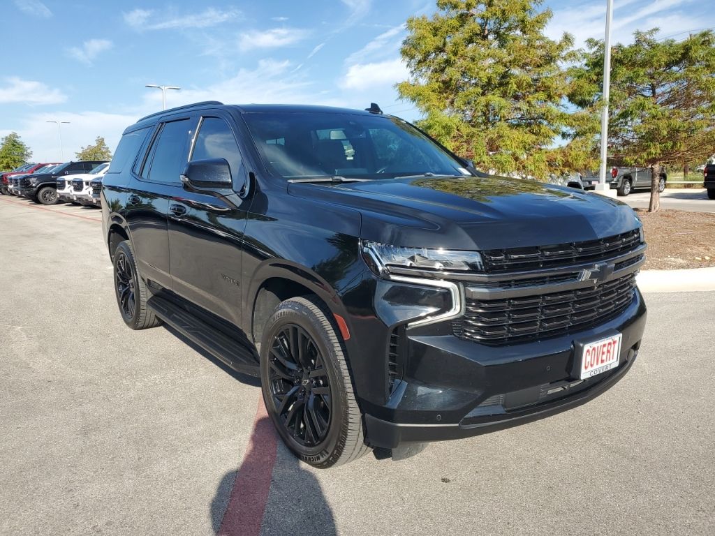 Used Car 2022 Chevrolet Tahoe  Rst For Sale Under $50,000 In Austin, Texas