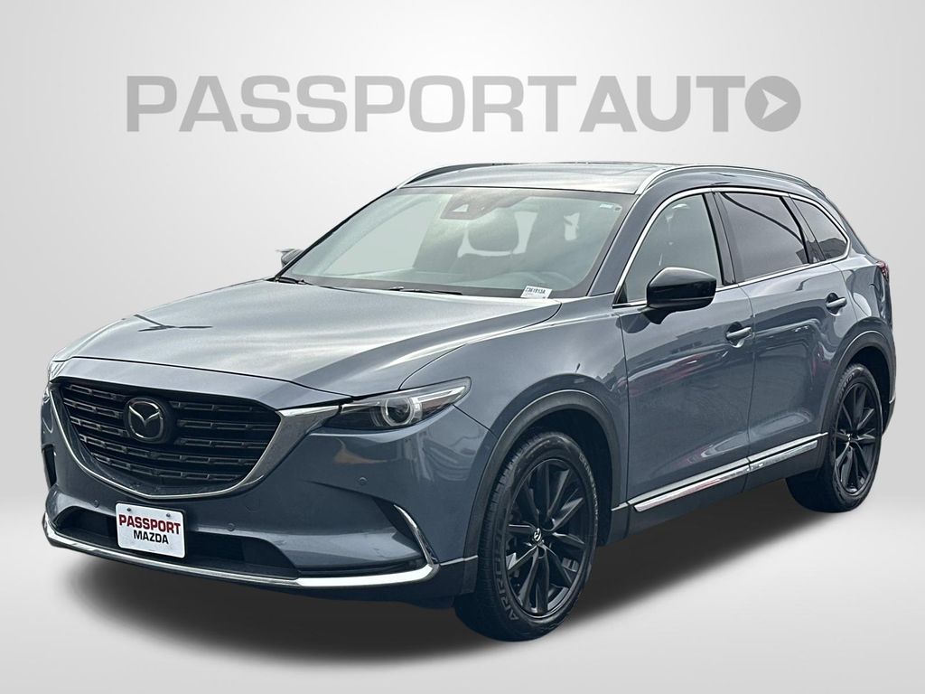 2021 Mazda CX-9 Carbon Edition AWD