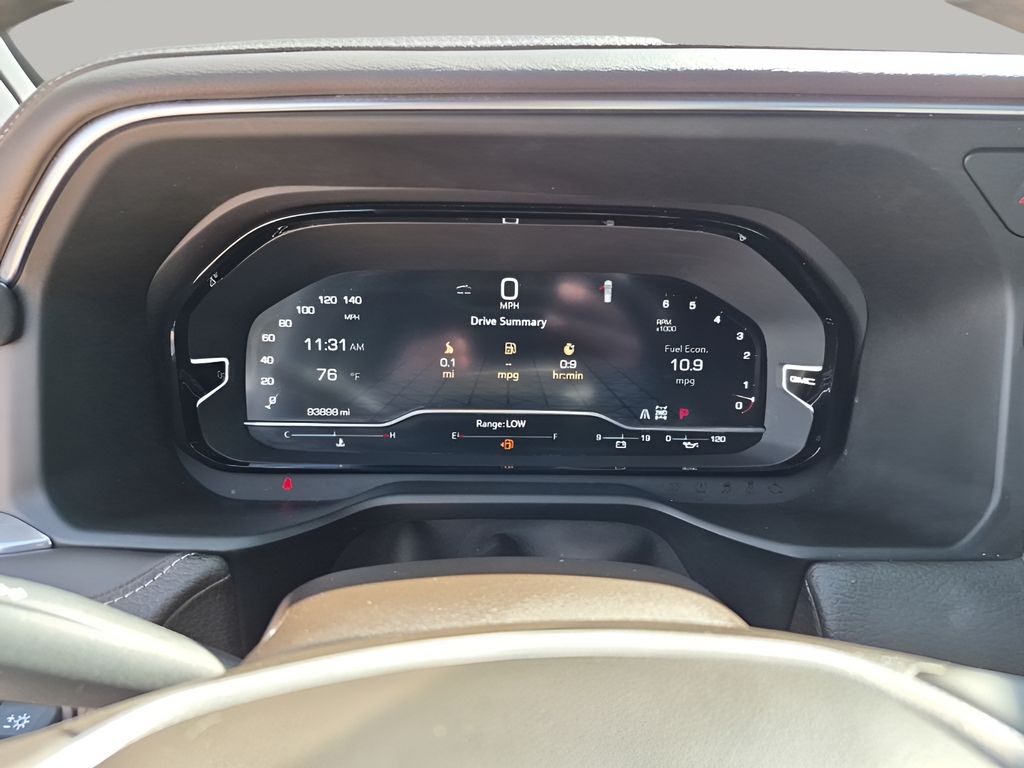 Used Car 2022 Gmc Yukon  Denali For Sale Under $50,000 In Austin, Texas