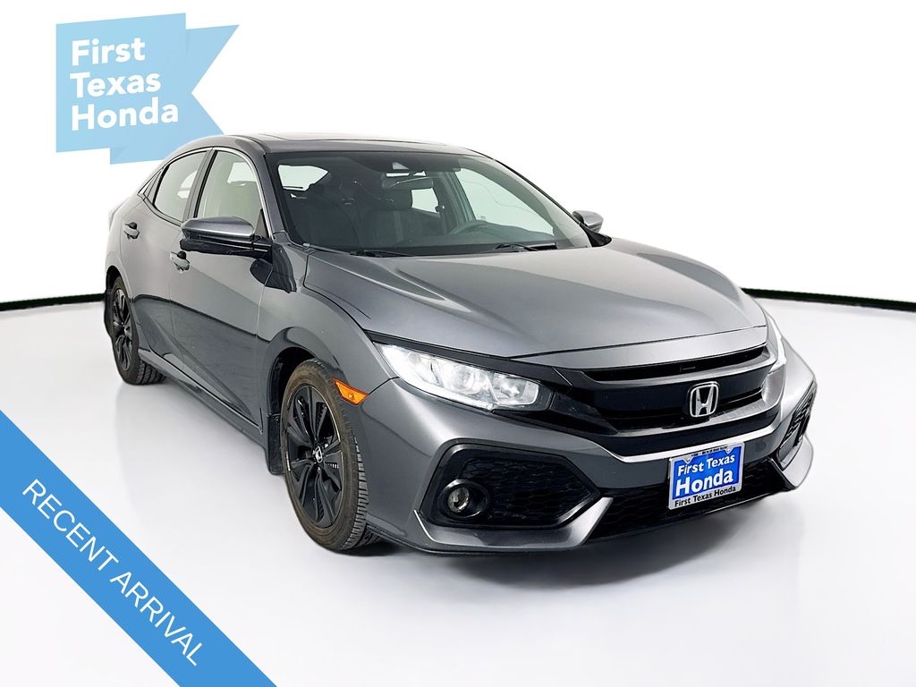 Used Car 2019 Honda Civic  Ex For Sale Under $15,000 In Austin, Texas