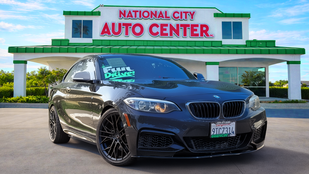 2014 BMW 2 Series 228i
