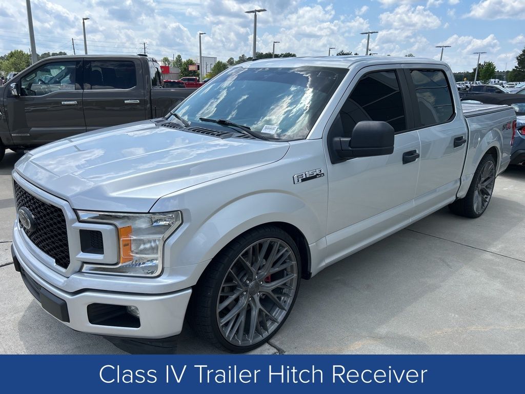 2018 Ford F-150 XL