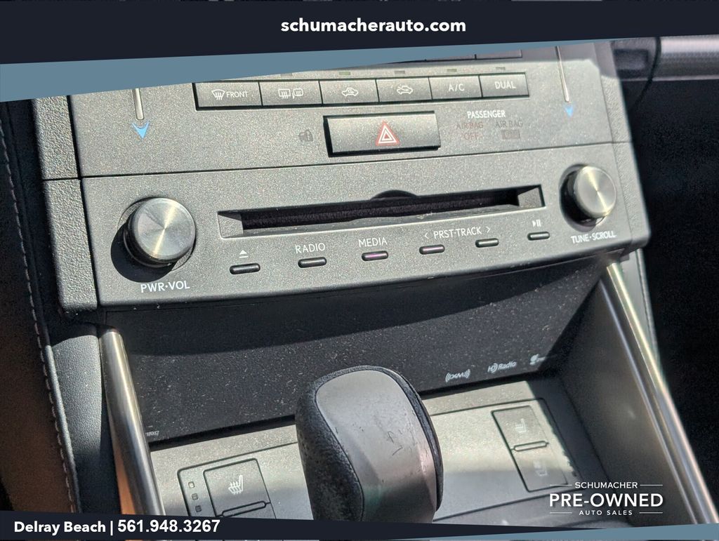 used 2016 Lexus IS car, priced at $21,988