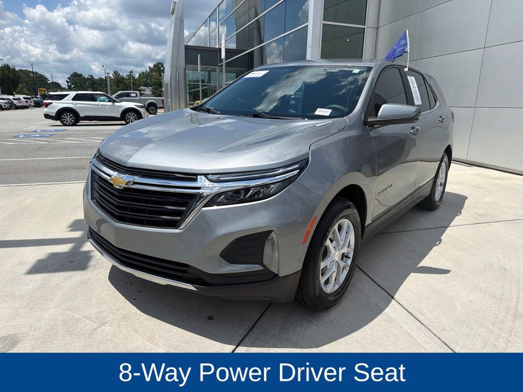 2023 Chevrolet Equinox AWD LT
