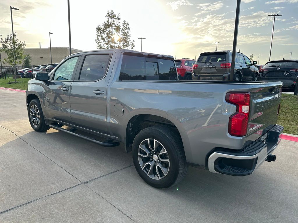 Thumbnail: 2019 Chevrolet Silverado 1500 - 4