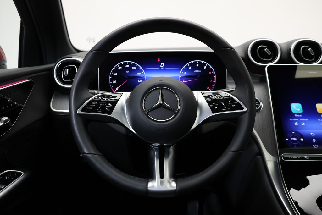 Thumbnail: 2025 Mercedes-Benz GLC - 20