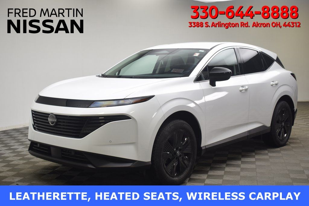 used 2025 Nissan Murano car, priced at $34,997