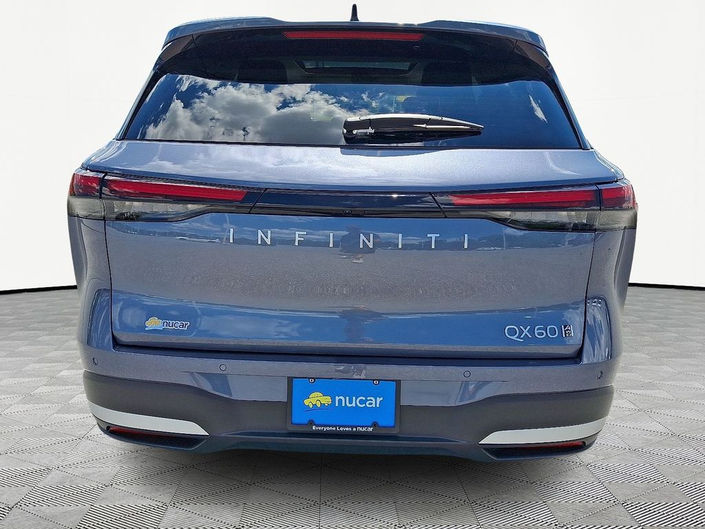 2026 INFINITI QX60 — photo 6