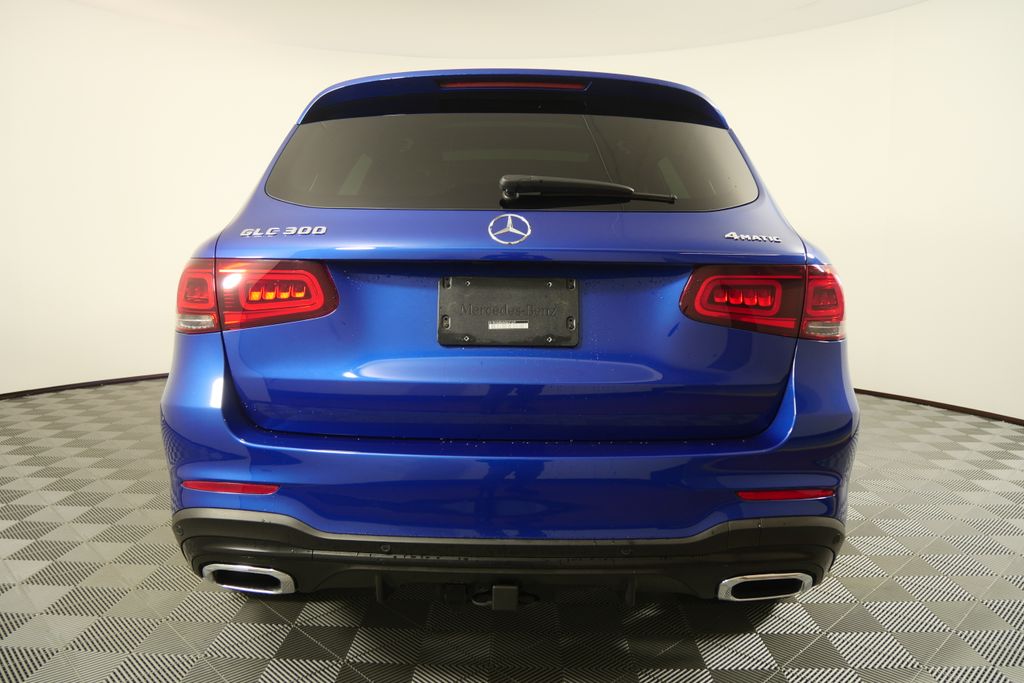 Thumbnail: 2022 Mercedes-Benz GLC - 3