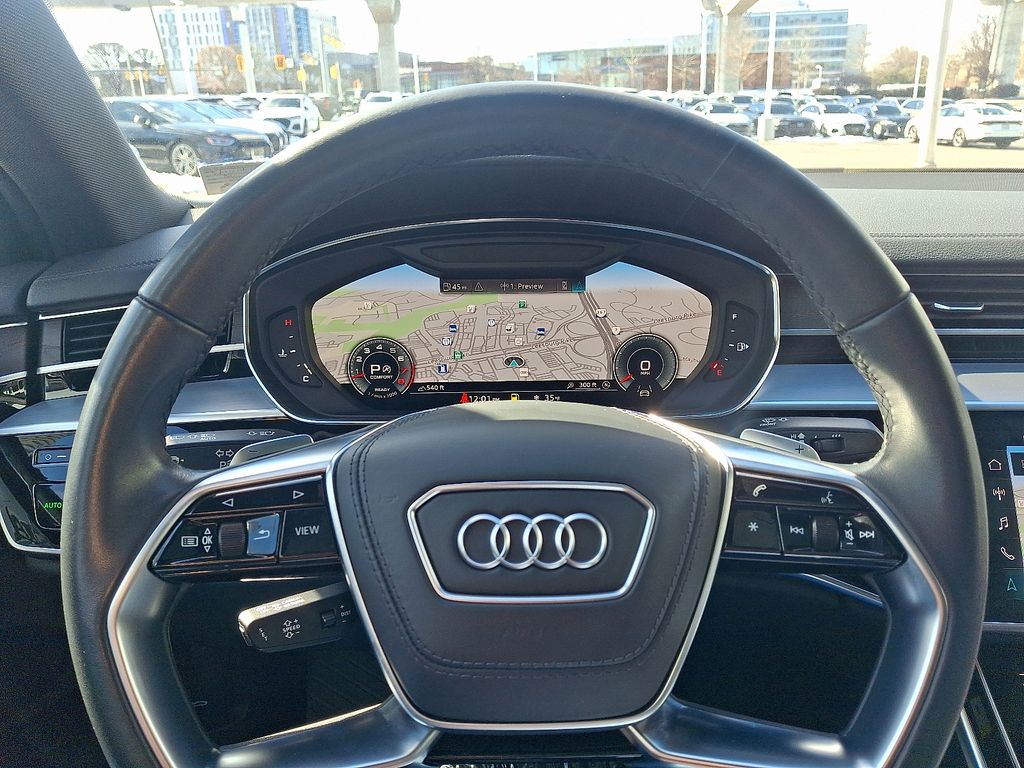 Thumbnail: 2023 Audi A8 - 20