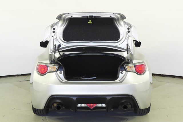 2013 Subaru BRZ Limited 10