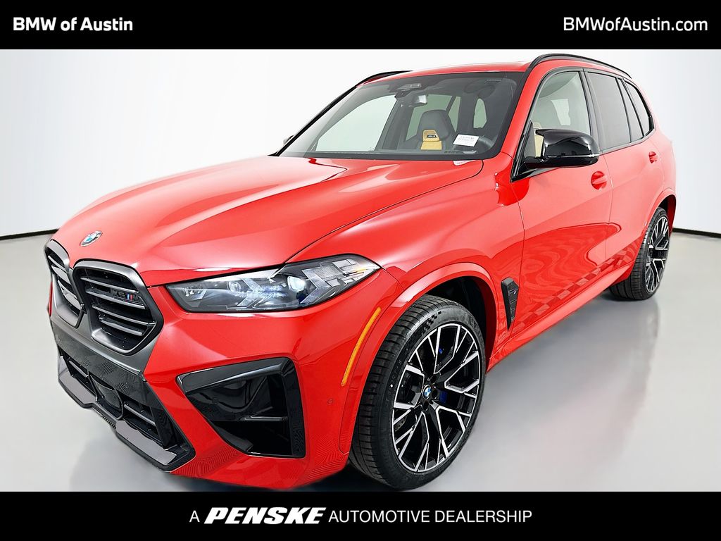 Thumbnail: 2026 BMW X5 - 1