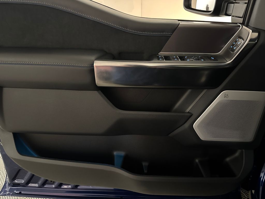 New 2026 Blue Ford Platinum image 24