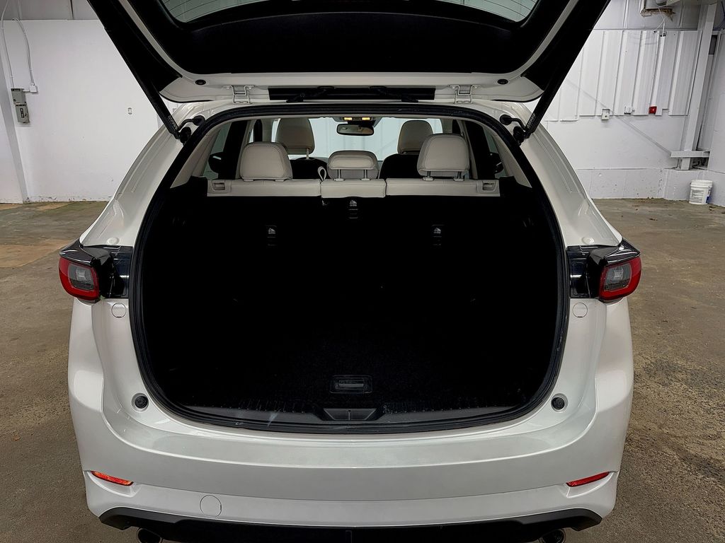 Used 2025 Mazda CX-5 SUV