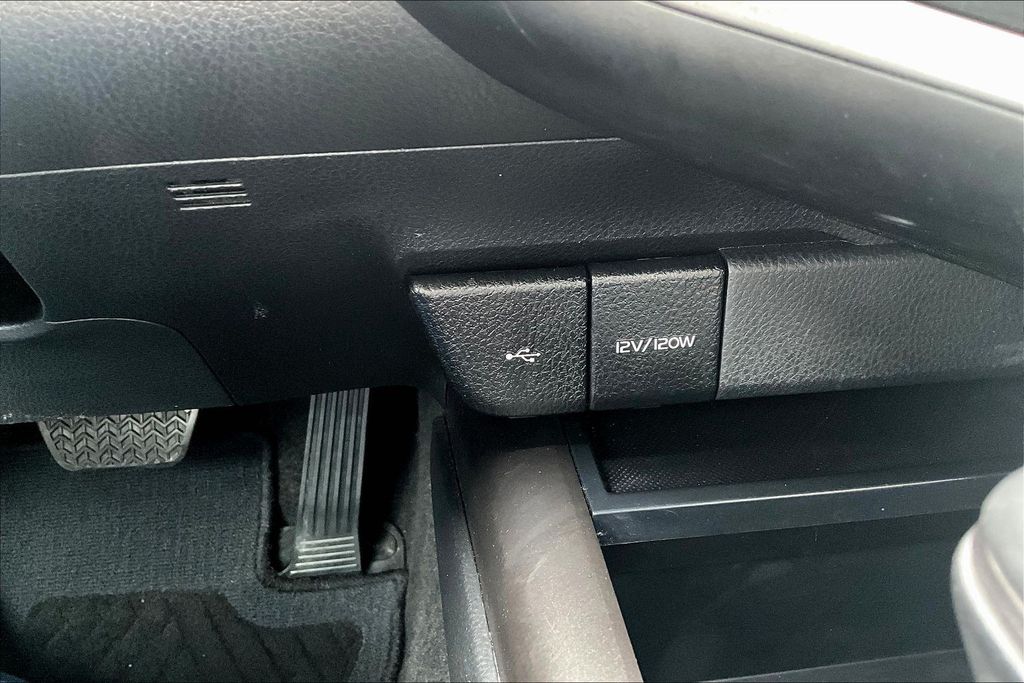 2023 Toyota Camry SE Red at Don McGill Toyota