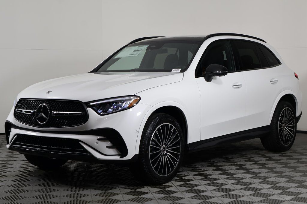 Thumbnail: 2026 Mercedes-Benz GLC - 1