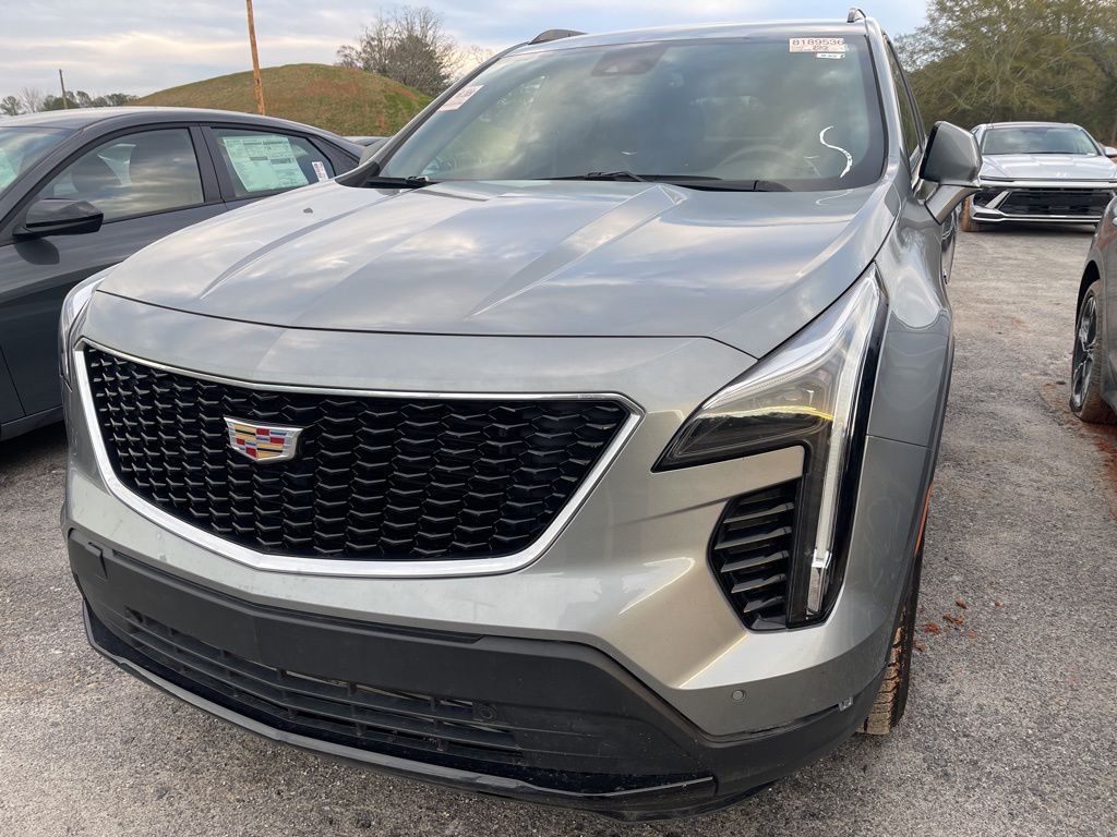 2023 Cadillac XT4 Sport's photo