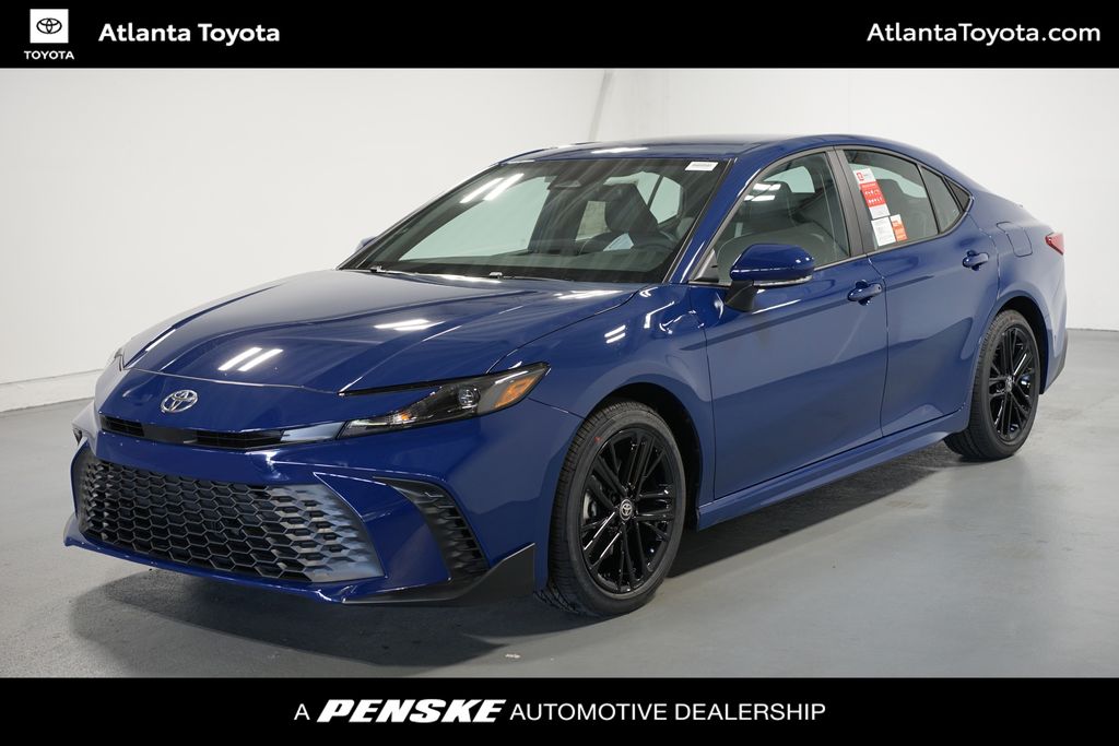 Thumbnail: 2025 Toyota Camry - 1