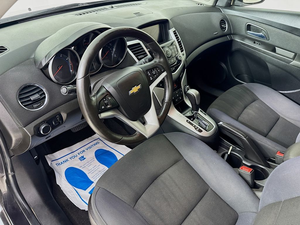 Used Car 2014 Chevrolet Cruze  1lt For Sale Under $10,000 In Austin, Texas