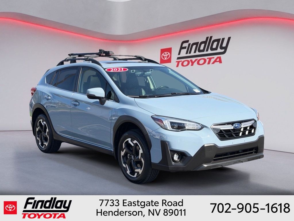 Used 2021 Subaru Crosstrek SUV