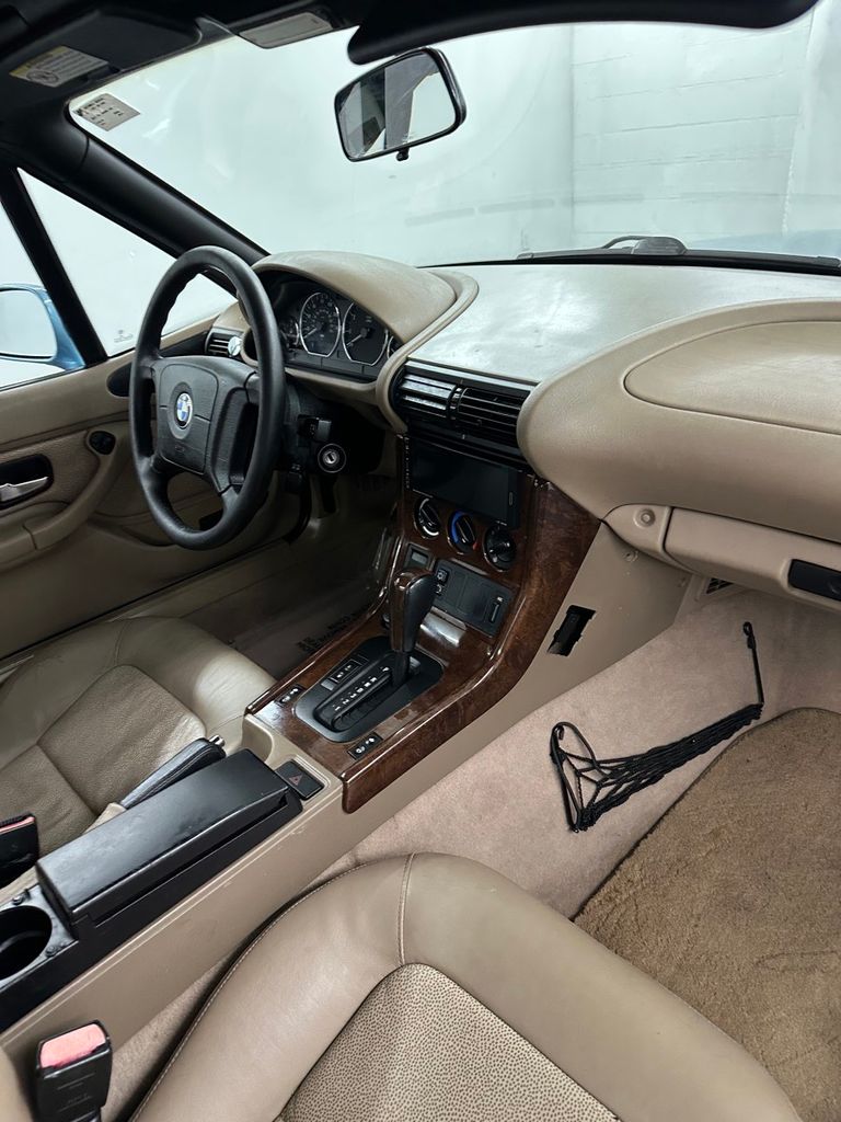 used 1998 BMW Z3 car, priced at $8,985
