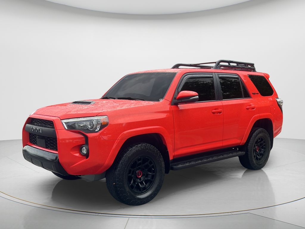2023 Toyota 4Runner TRD Pro