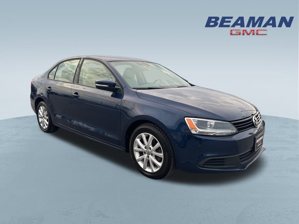 2011 Volkswagen Jetta SE