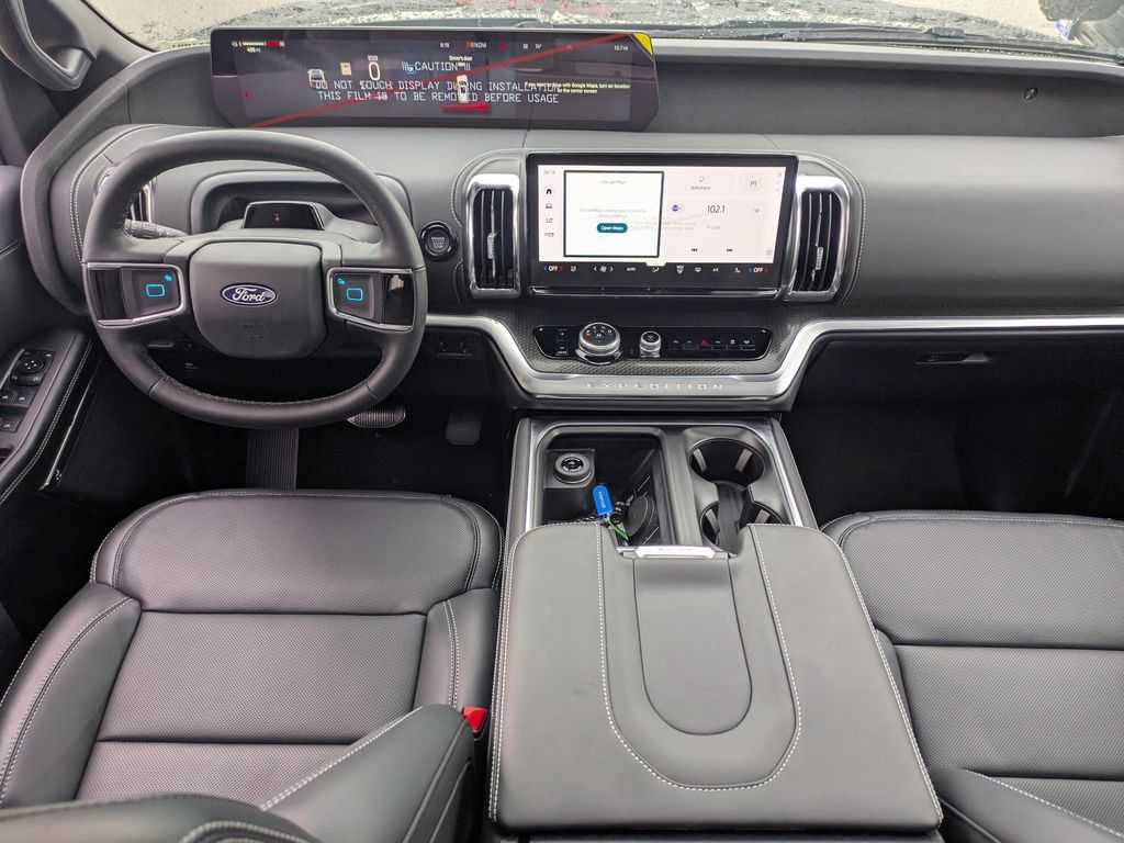 2027 Ford Expedition 