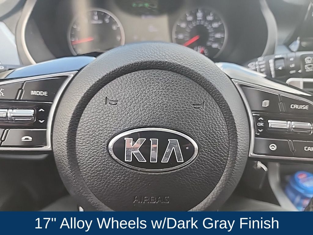 2021 Kia Seltos S