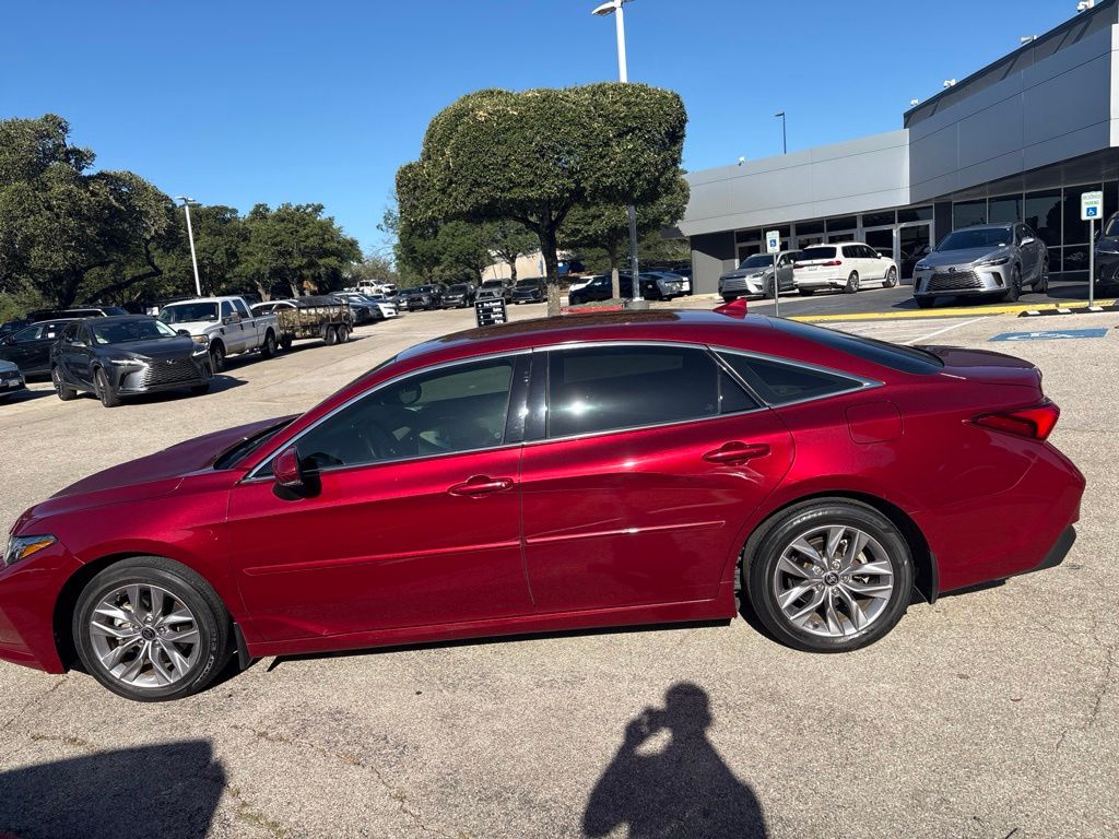 Thumbnail: 2021 Toyota Avalon - 2