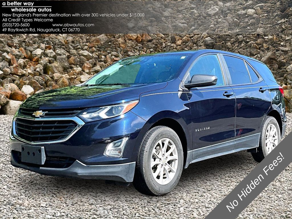 2021 Chevrolet Equinox