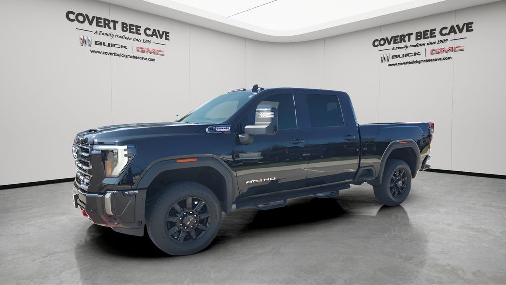 2024 Gmc Sierra 2500hd  At4 In Austin, Texas