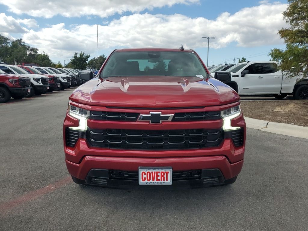 Used Car 2022 Chevrolet Silverado 1500  Rst For Sale Under $50,000 In Austin, Texas
