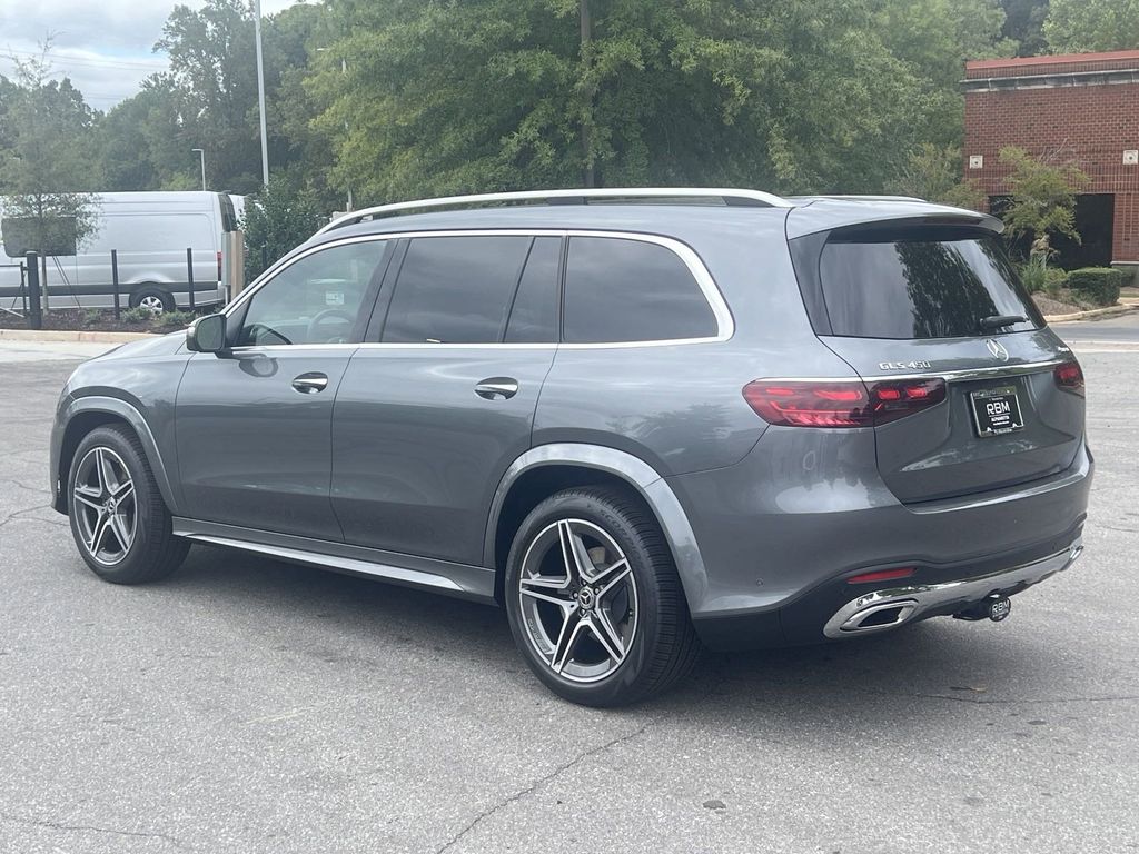 2024 Mercedes-Benz GLS GLS 450 6