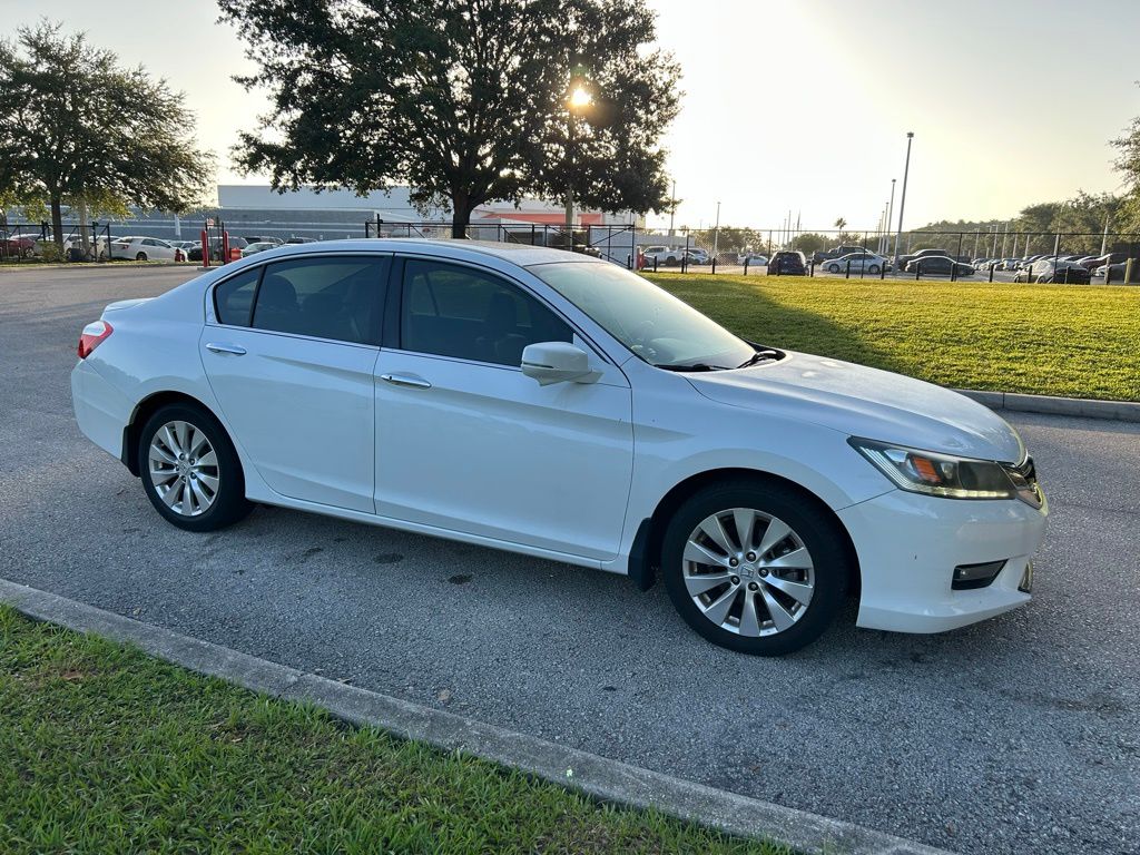 Thumbnail: 2015 Honda Accord - 7
