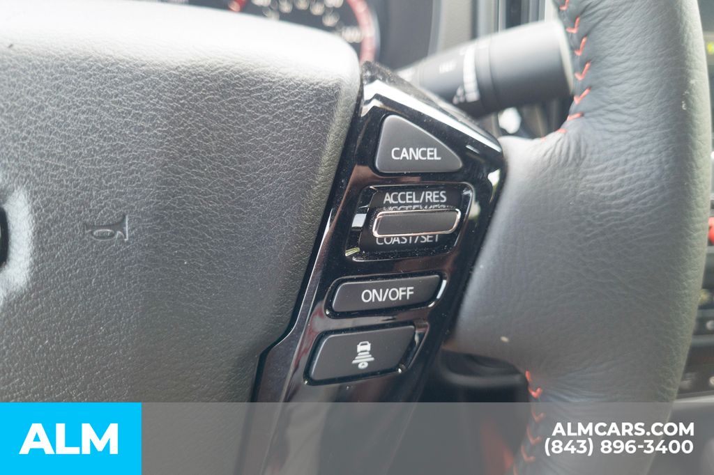 Used 2026 Black Nissan PRO-4X image 27
