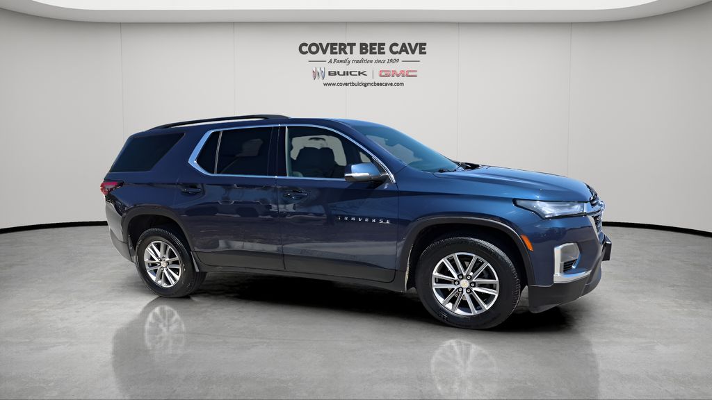 Used Car 2023 Chevrolet Traverse  Lt For Sale Under $30,000 In Austin, Texas